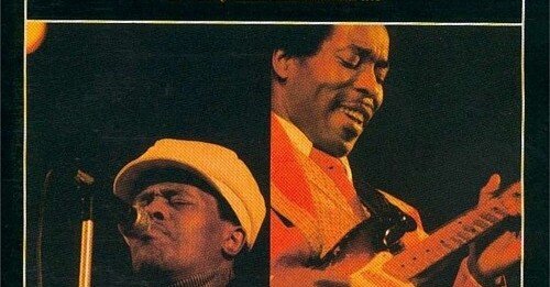 JUNIOR WELLS & BUDDY GUY／ライヴ・イン・ジャパン1975 Live In Hiroshima 1975 | Junior Wells & Buddy Guy | Junior Wells