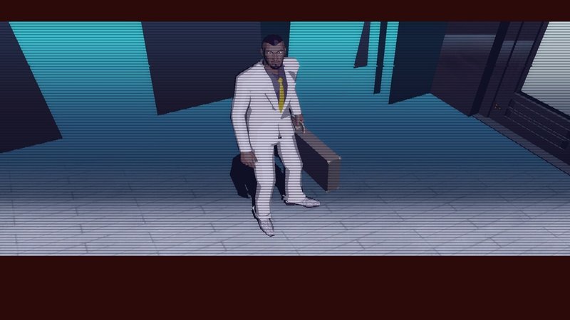 エヴァンゲリオンの100倍謎 Killer7をプレイする 1 瀬場拓郎 Note