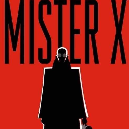 商材メモ｜MISTER X