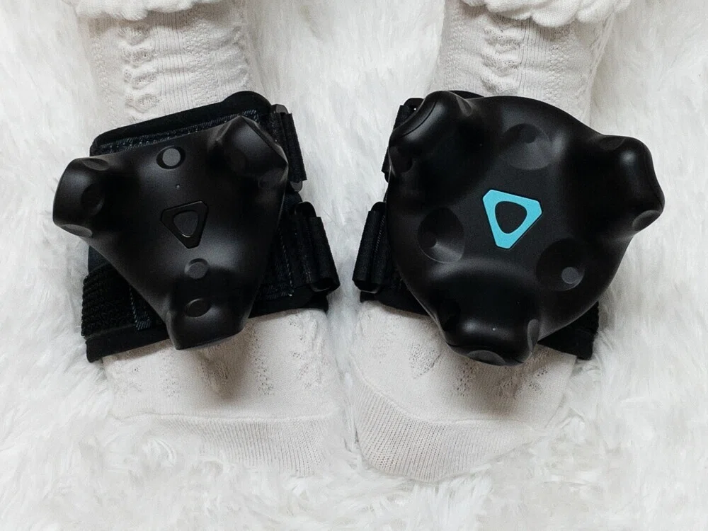 VIVEトラッカー3.0を使ってみたら想像以上にフルトラが快適になった 