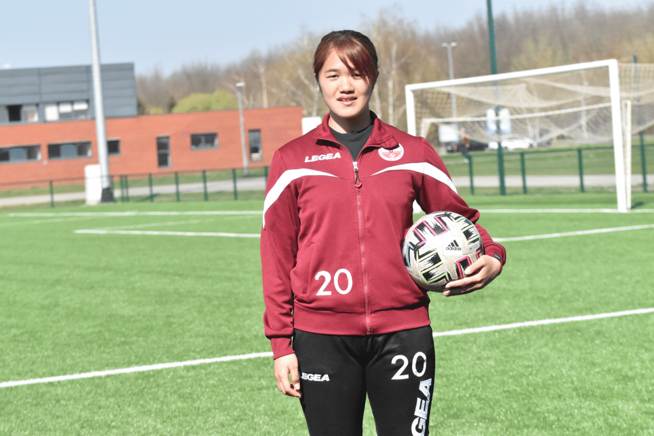 クロアチアの女子サッカーリーグについて Terawaki Ayuri Note クロアチアの女子サッカーリーグについて Terawaki Ayuri Note