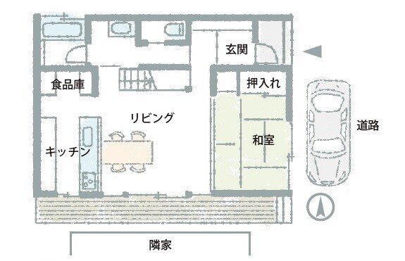 やってはいけない しくじり間取り Jimosumu ジモスム