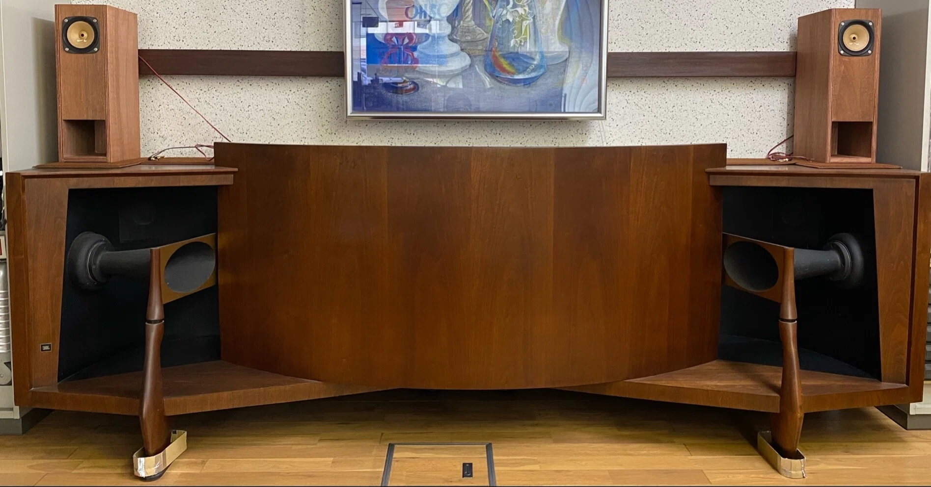 ?JBL PARAGON - 巨大スピーカーとの出会いから再会 -｜長畑ひろのり