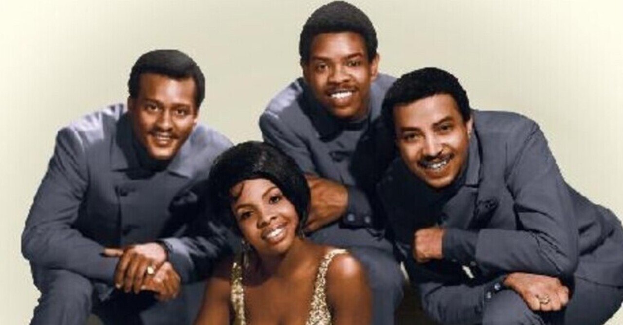 音楽話)81: Gladys Knight & the Pips “Neither One of Us
