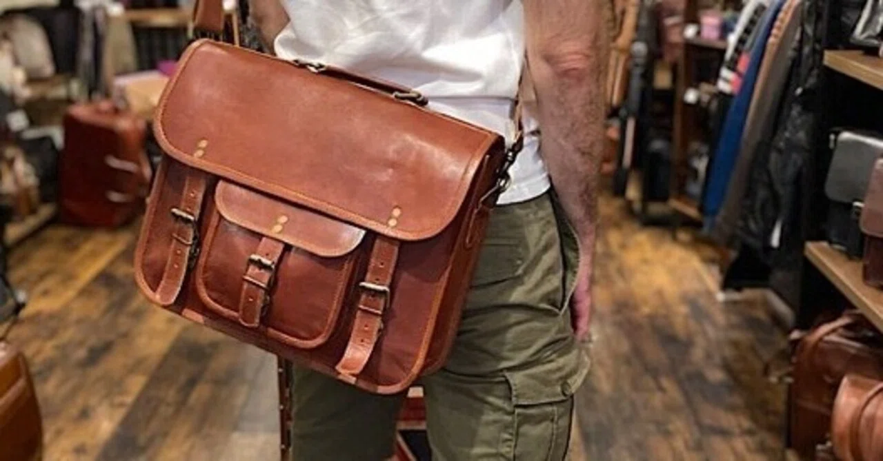 キャンパストラベラー｜The British Bag
