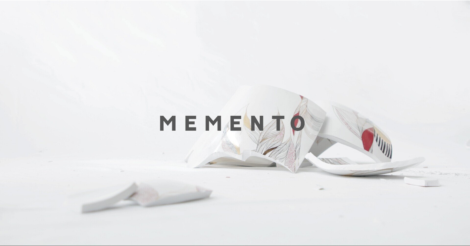 MEMENTO と欠片」｜SHOWKO/ショウコ