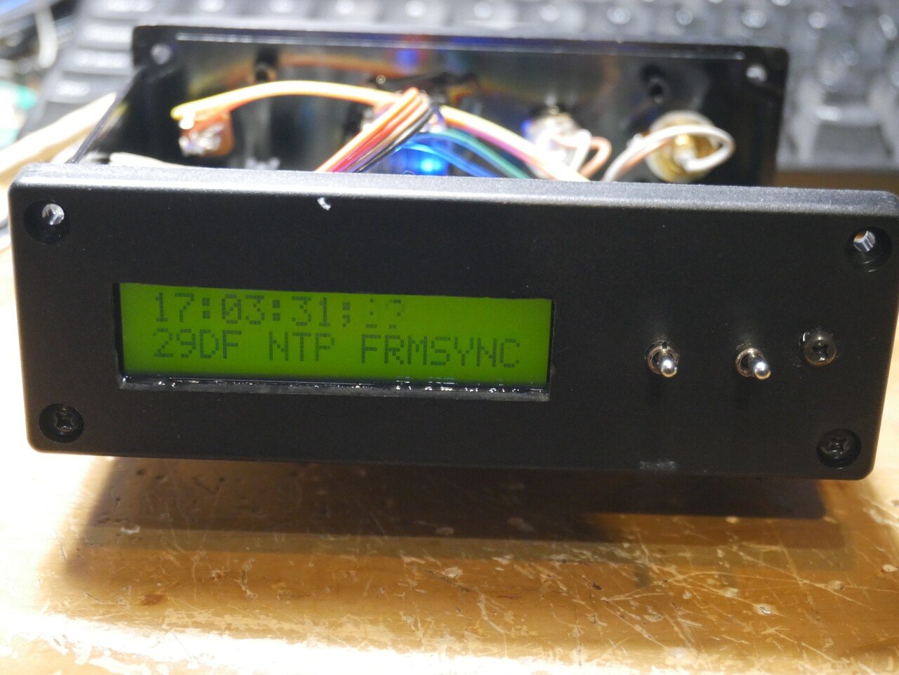 200) PROSPER TC タイムコードジェネレータ TRG-5000PA