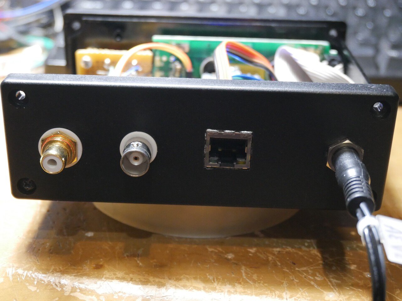 Sync Controller (SMPTEタイムコードジェネレーター) 完成｜Takumin