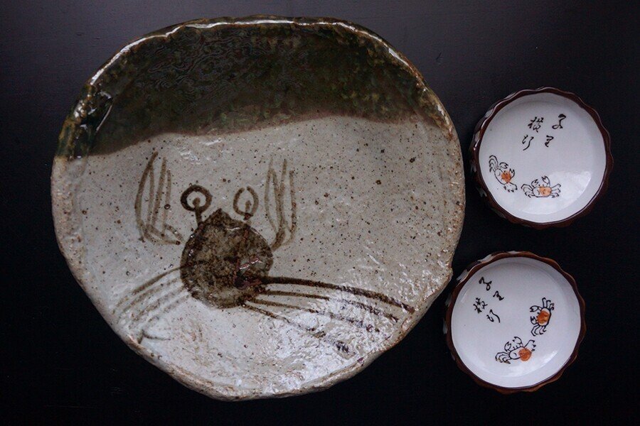 かに“かま”道楽｜パリッコの「つつまし酒」#104｜光文社新書