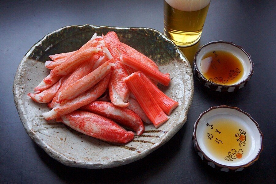 かに“かま”道楽｜パリッコの「つつまし酒」#104｜光文社新書