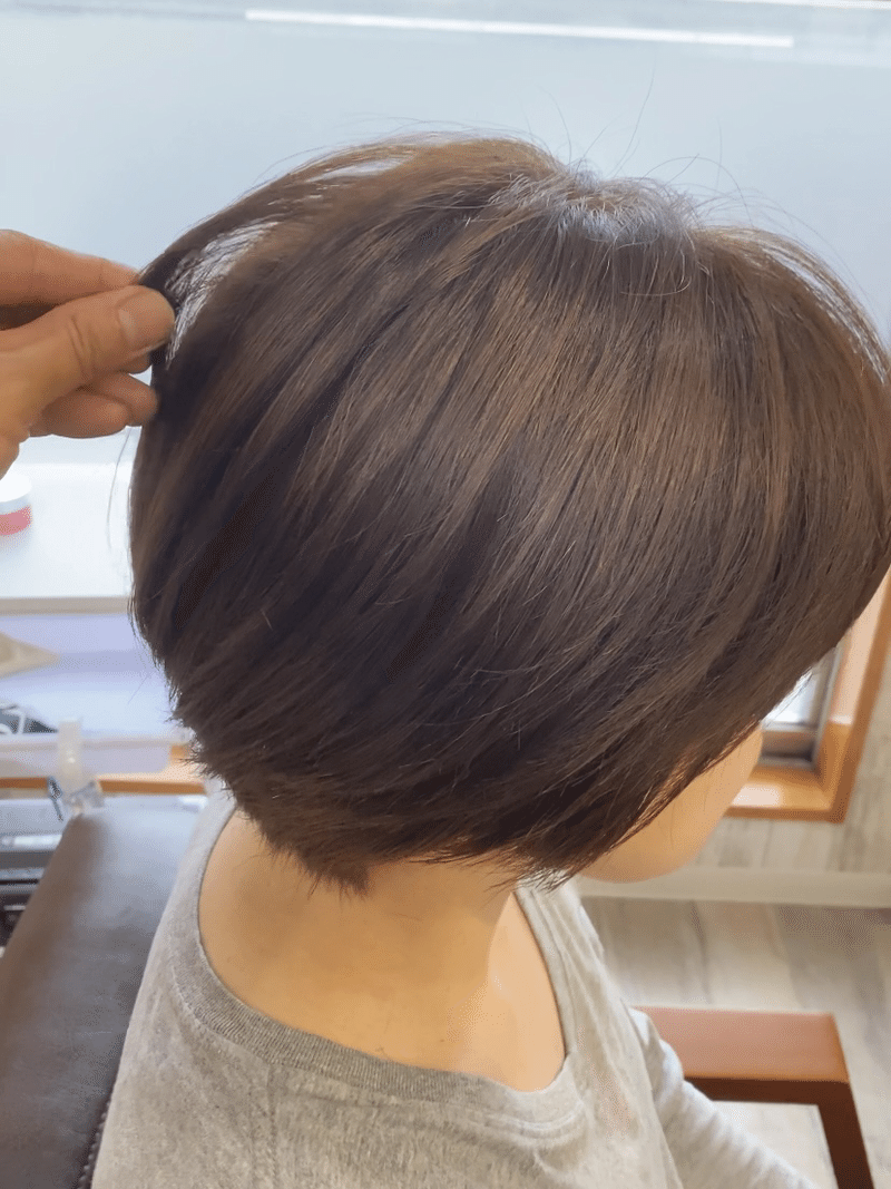 さりげない魅惑のカラー モーブブラウン レシピ公開 マッタん アルルヘアー 代表 Note さりげない魅惑のカラー モーブブラウン レシピ公開 マッタん アルルヘアー 代表 Note