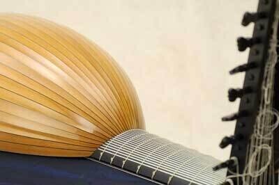 リュートの棹がなぜ曲がっているのか？｜フランク・ロイド