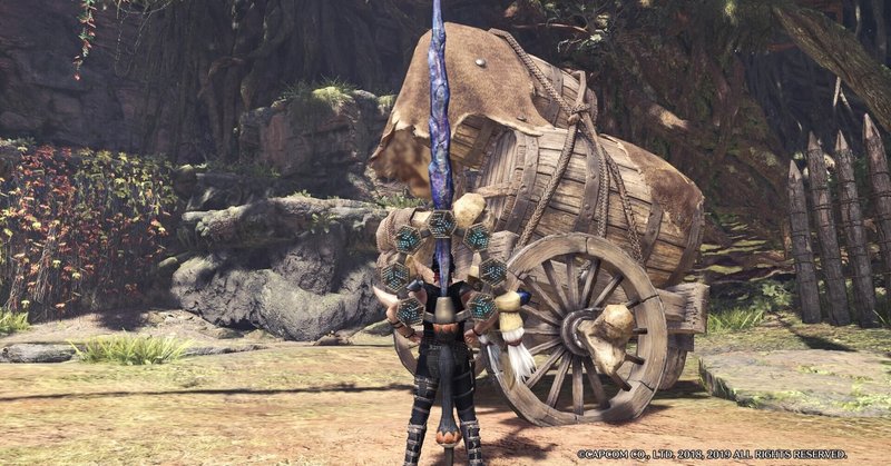 Mhw Ib ランスギャラリー 幻獣 鋼龍編 ぴょんキチ Note Mhw Ib ランスギャラリー 幻獣 鋼龍編 ぴょんキチ Note