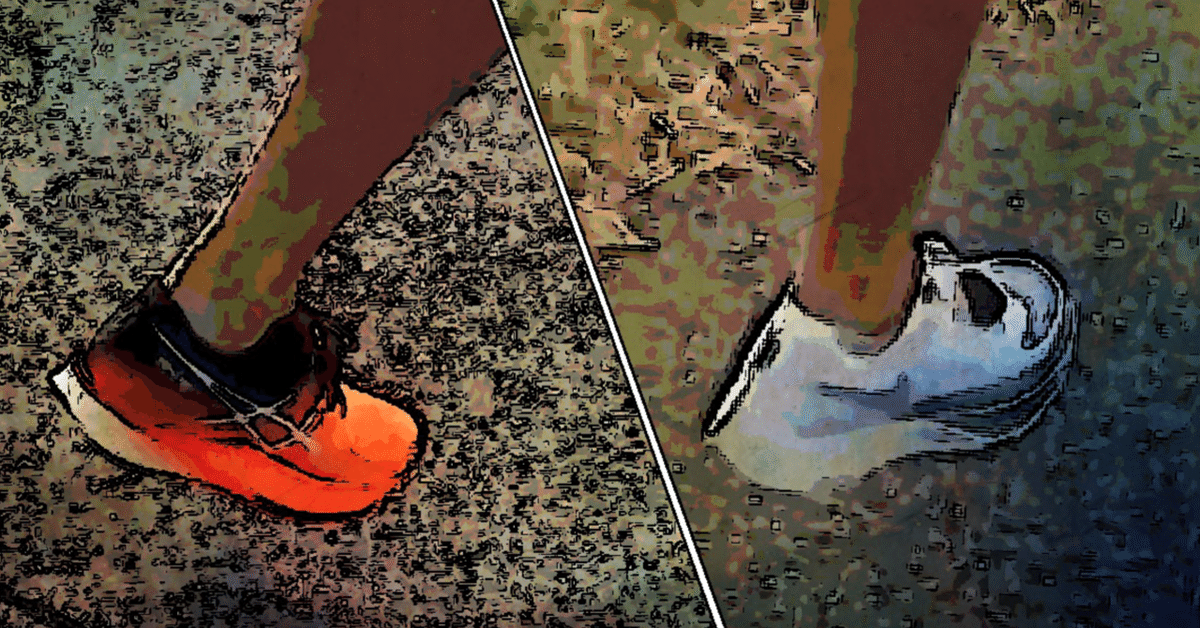 アシックス　メタスピード➕とナイキ　ヴェイパーフライネクスト%2 SHOE SHOWDOWN: NIKE VAPORFLY NEXT% 2 VS ASICS METASPEED SKY