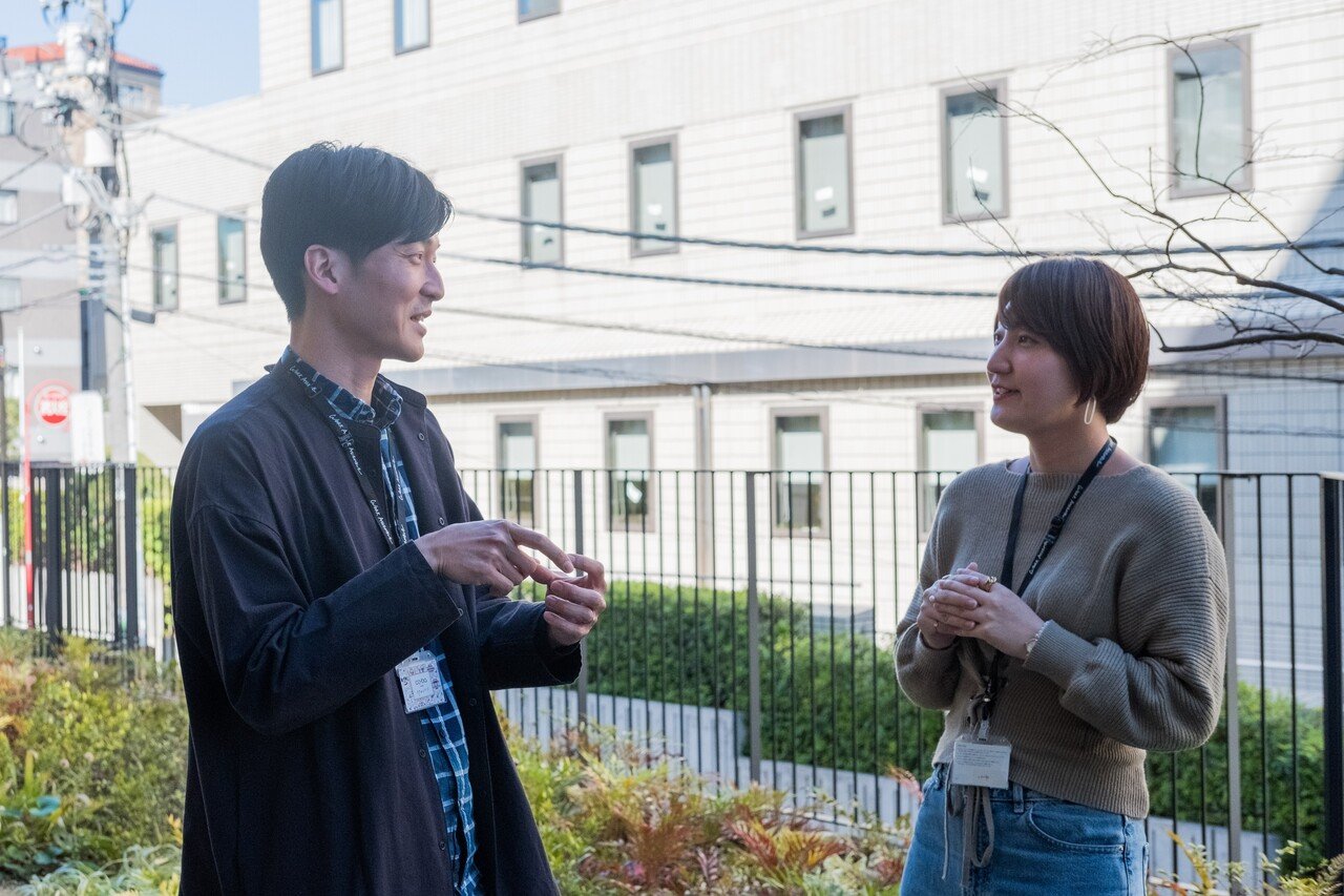 会社員こそ複業をして別の世界で出会いを探すべき コロナ禍のリモートワークでたどり着いた オフィスという 場 の新しい価値 Co Ba Note