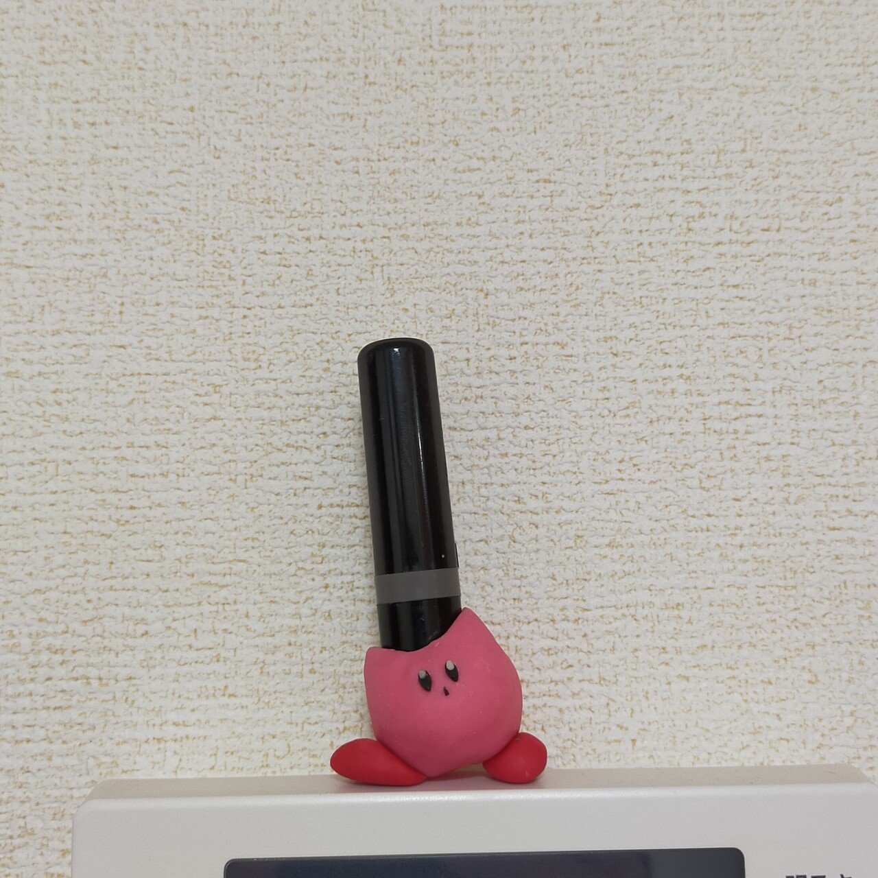 カービィのハンコホルダー まるいチョコ Note カービィのハンコホルダー まるいチョコ Note