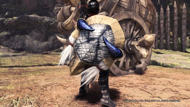 Mhw Ib ランスギャラリー 幻獣 鋼龍編 ぴょんキチ Note Mhw Ib ランスギャラリー 幻獣 鋼龍編 ぴょんキチ Note