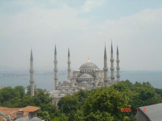 トルコ寺院