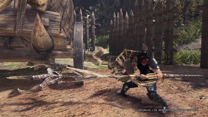 Mhw Ib ランスギャラリー 屍套龍編 ぴょんキチ Note Mhw Ib ランスギャラリー 屍套龍編 ぴょんキチ Note