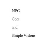NPO法人　Core and Simple Visions