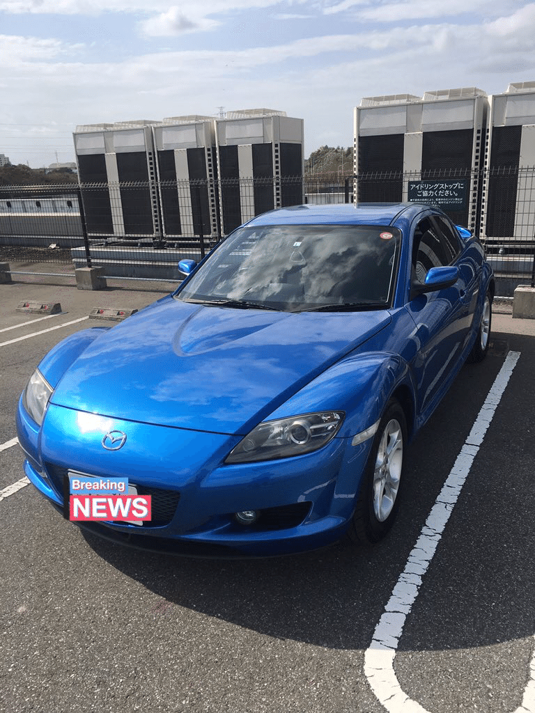 Rx 8納車 ずき Note Rx 8納車 ずき Note