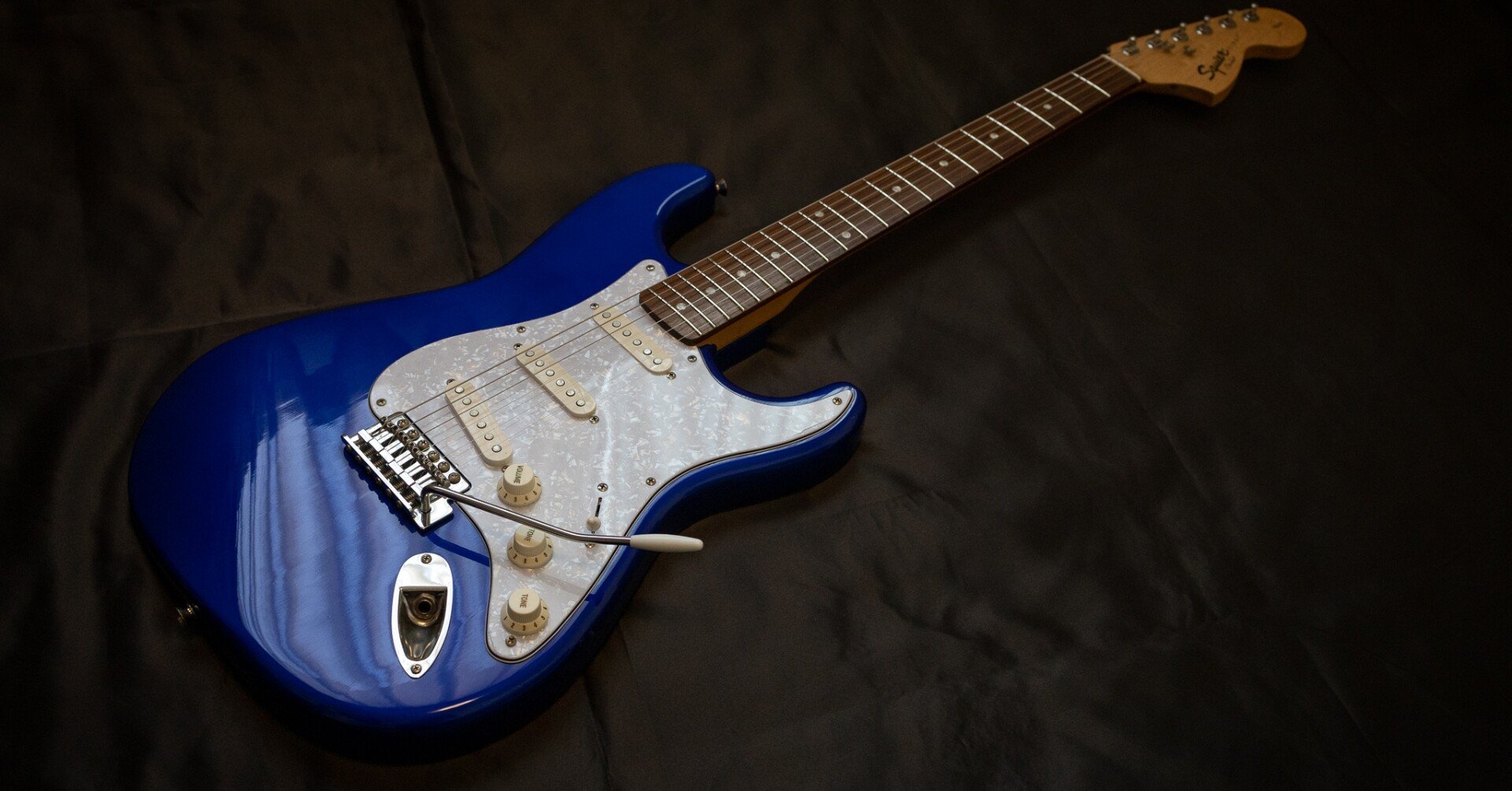 メンテナンス]Squier Affinity Stratocasterのメンテナンス｜Croquette