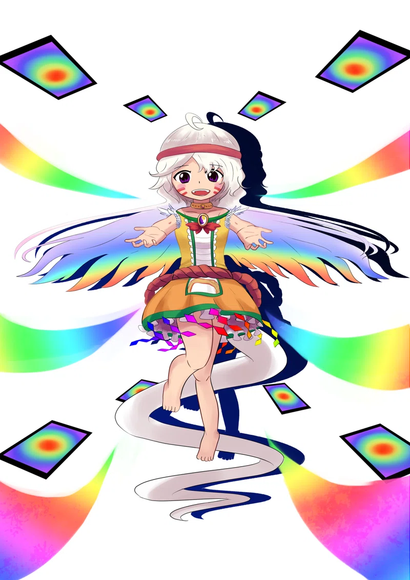東方虹龍洞のストーリー考察 キャラ予想 支配者とアジールの戦いの物語 月面探索隊 Note