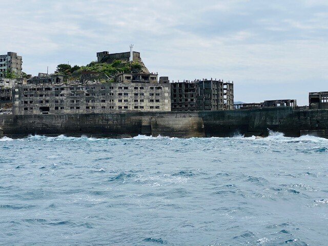 長崎旅行 障害を乗り越える 向山雄治 Yuji Mukaiyama Note