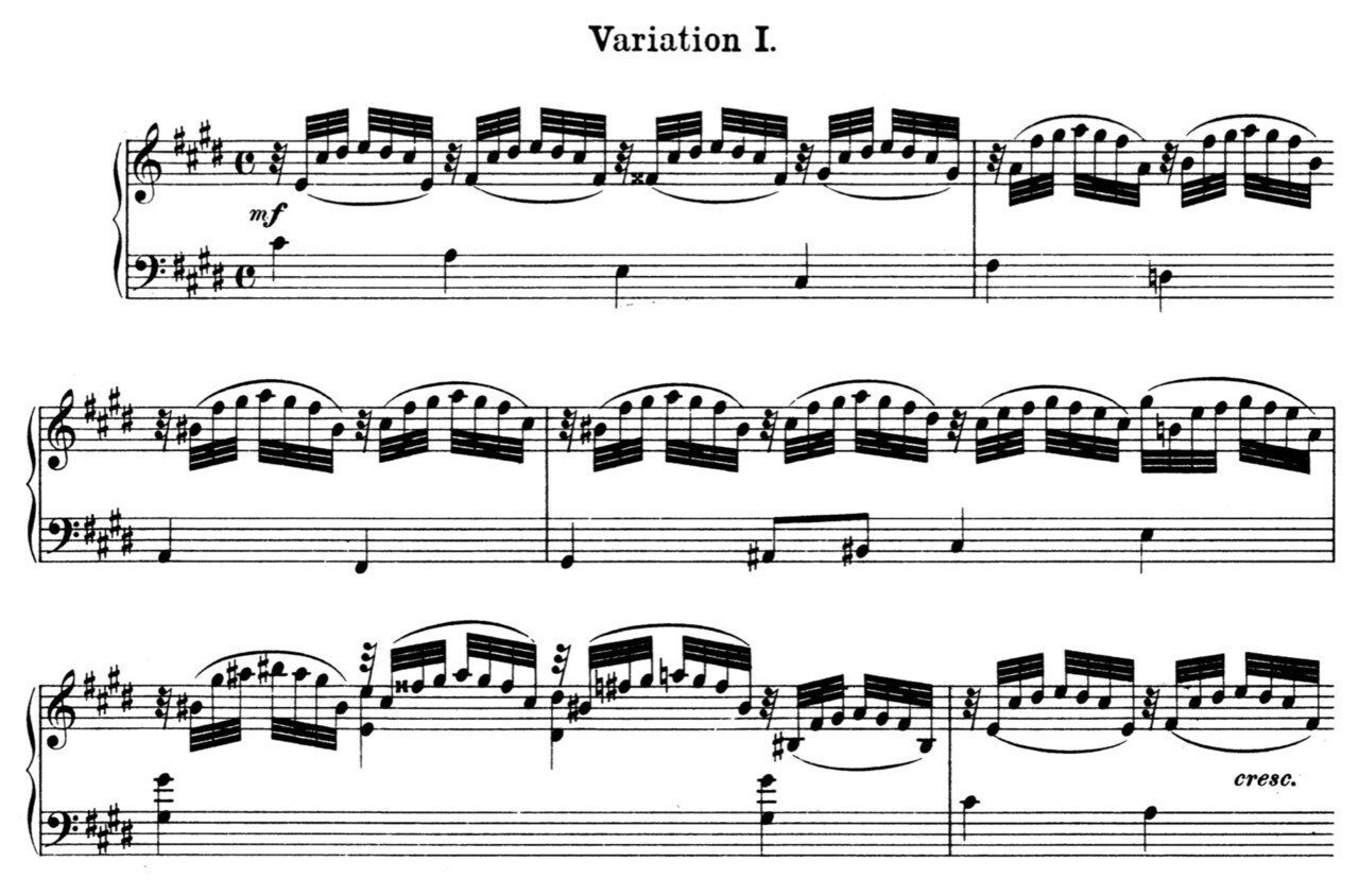 シューマン交響的練習曲（遺作変奏付き） 岡城千歳 シューマン交響的練習曲（遺作変奏付き） 岡城千歳