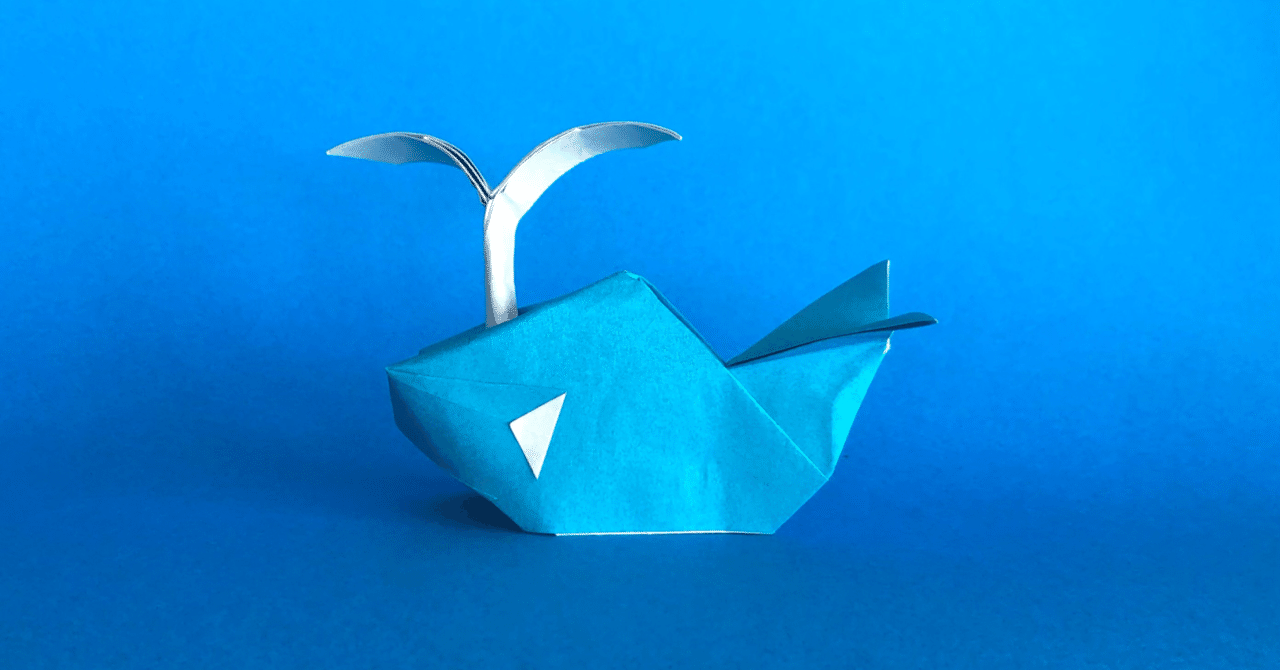 格安即決 折り紙で作ったクジラさん 置物 インテリア 住まい 小物 Belvtor By 格安即決 折り紙で作ったクジラさん 置物 インテリア 住まい 小物 Belvtor By