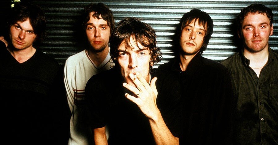 The Verve / Bitter Sweet Symphony(1997 UK:2 US:12)｜マサ | 洋楽情報