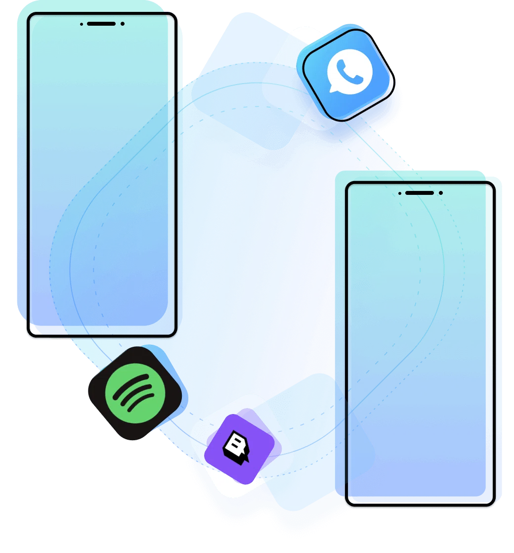 App Trans: Easily migrate data regardless of OS｜OPT-TECH