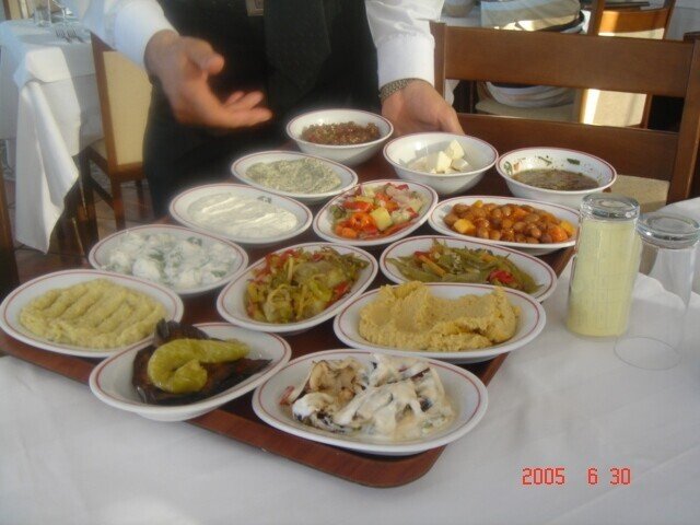 トルコ料理 (2)