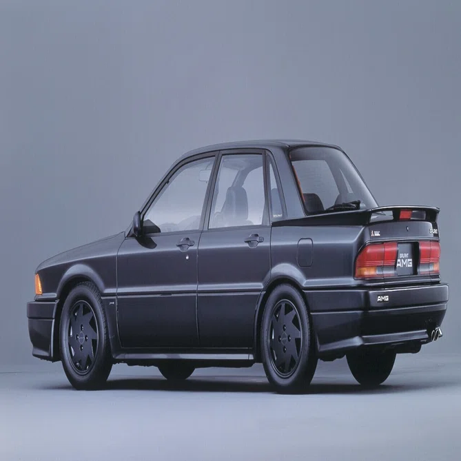 MITSUBISHI GALANT AMG]について｜ふゃりぃにゃ
