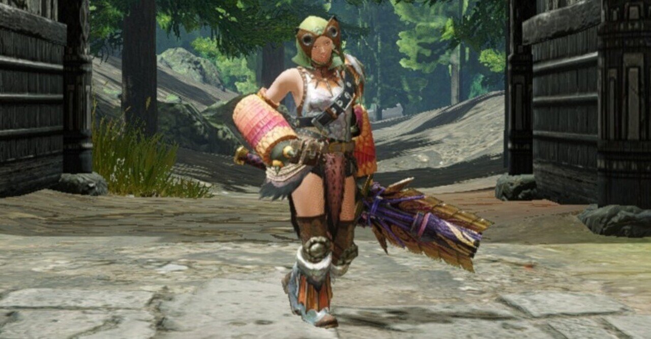 モンハンライズ 楽しい 強い 最強おすすめ徹甲 斬裂ライトボウガン装備はコレだ せろ モンハン解説者 Note