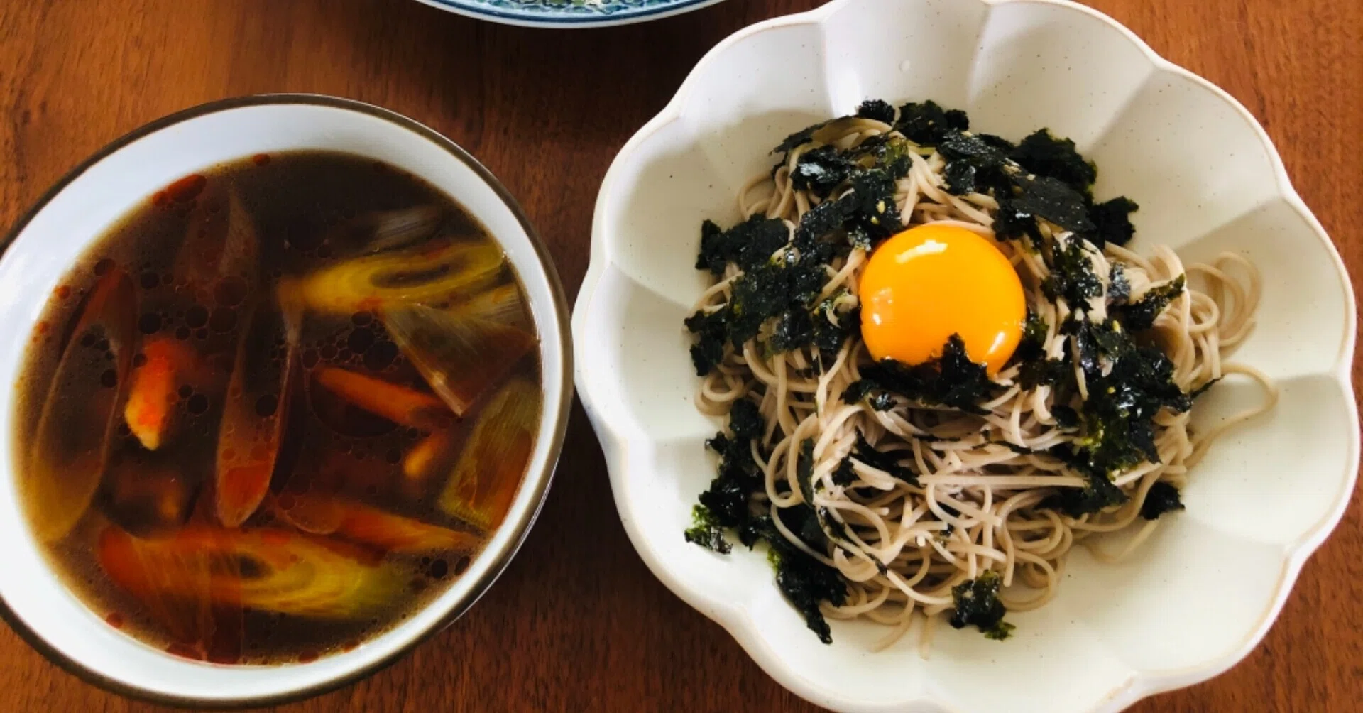 なぜ蕎麦に ラー油 を入れる のか レシピ