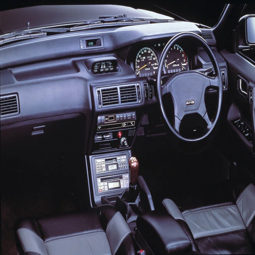 MITSUBISHI GALANT AMG]について｜ふゃりぃにゃ