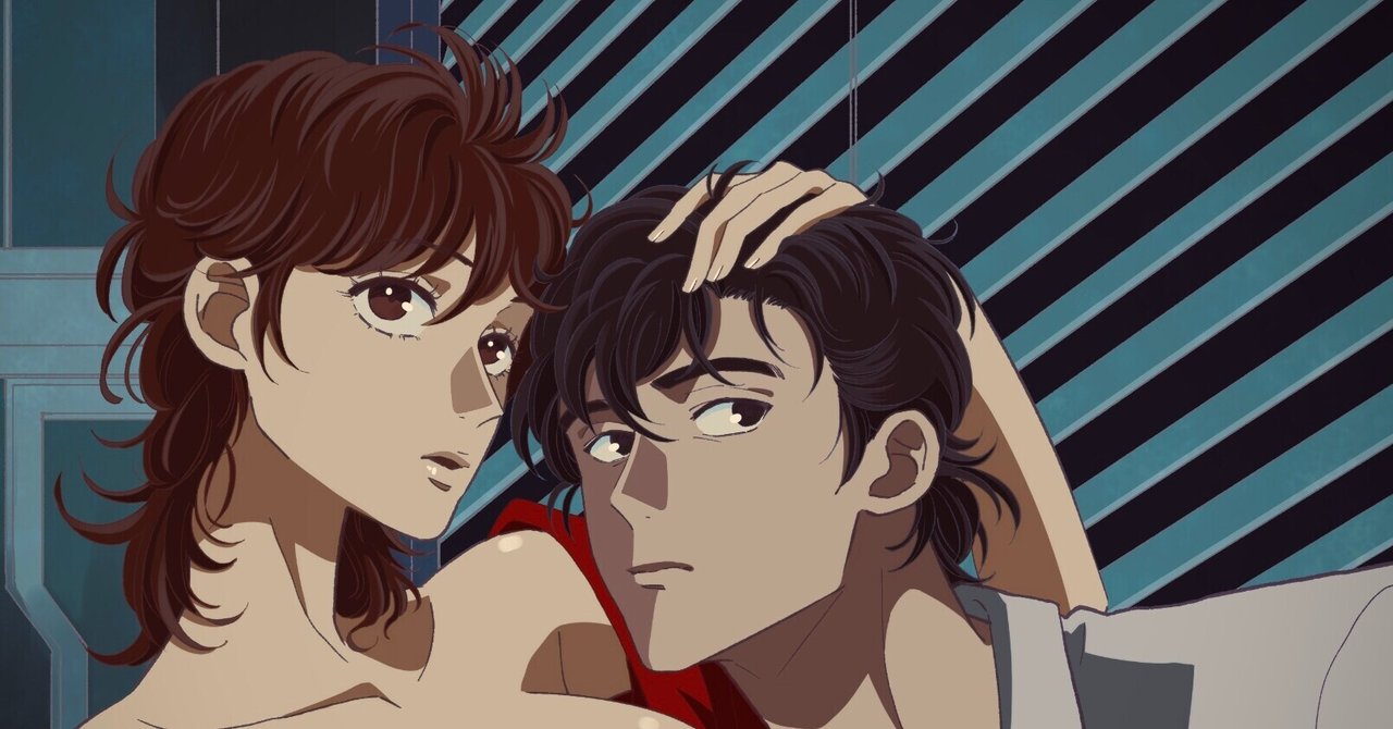 シティーハンター Tvアニメ感想メモ Pommenoireart Note