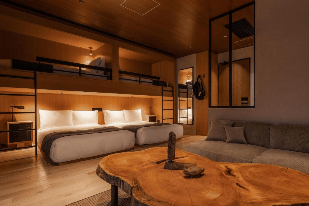 おすすめ宿 東京で4人以上泊まれる素敵な部屋あつめてみた Koru Takanawa Gateway Note おすすめ宿 東京で4人以上泊まれる素敵な部屋あつめてみた Koru Takanawa Gateway Note