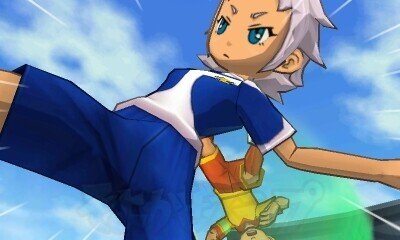 イナイレモブキャラ図鑑 ボーイッシュ ウエト Note イナイレモブキャラ図鑑 ボーイッシュ ウエト Note