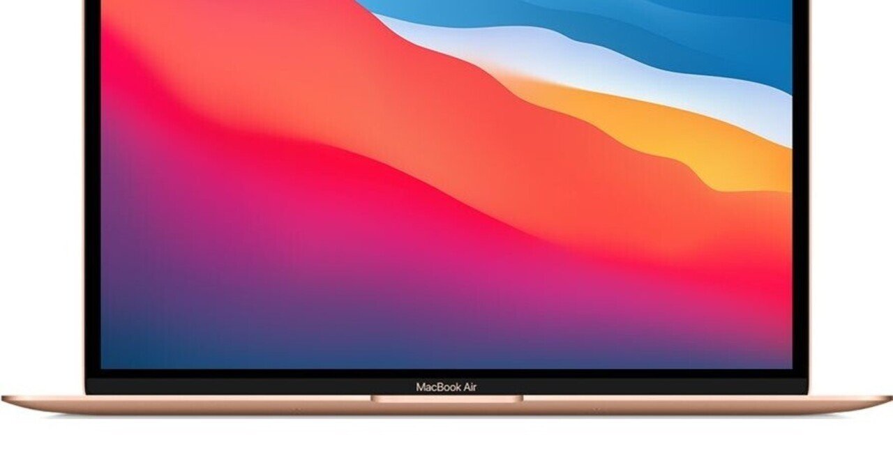 M1 macbook air (2020)のスピーカーから発生する謎のノイズを