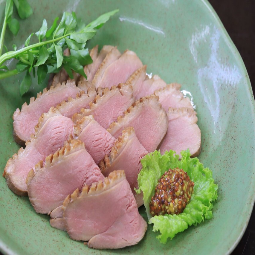 スタッフの これ 買いました 鴨ロース 編 Friendfood Kyoto Note