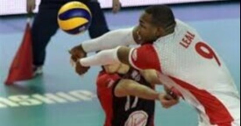 aパス の概念とは カウンター攻撃できるええパス tetsu co volleyball note