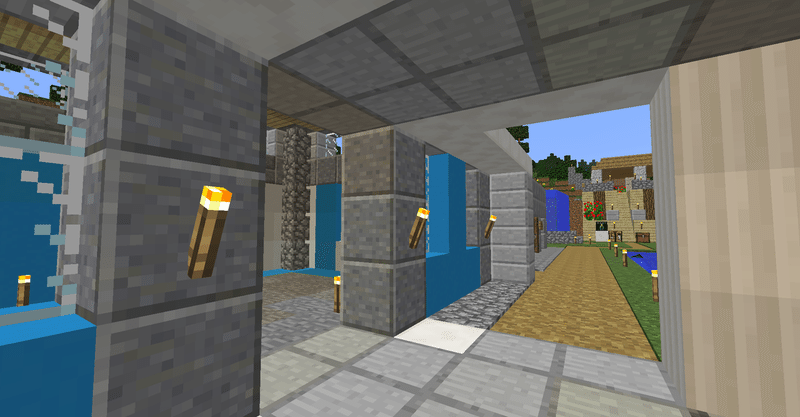 長崎に南蛮船がやってくる マイクラ日本開拓 56話 しらすの日本開拓 連載中 Note