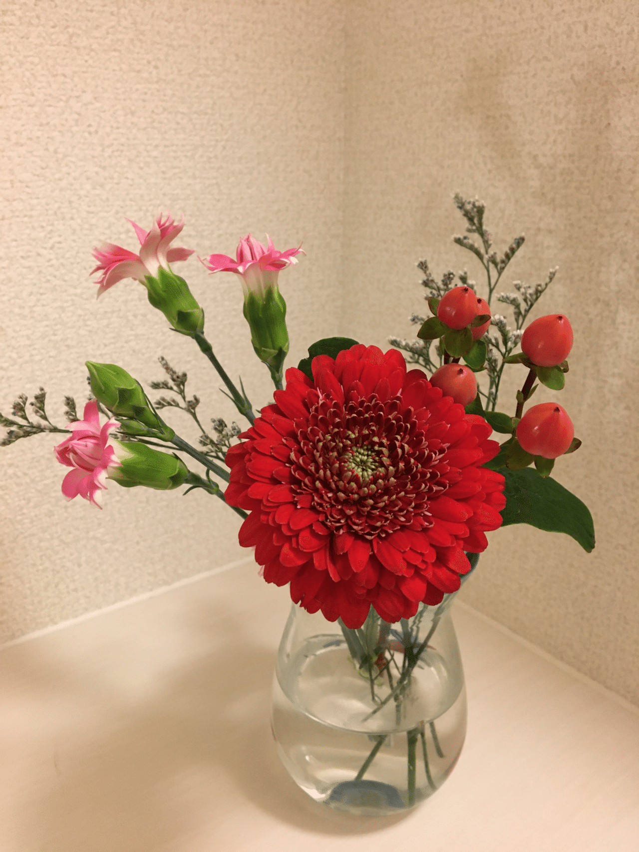 今回のお花 4月2回目 チョロでキョロ Note 今回のお花 4月2回目 チョロでキョロ Note