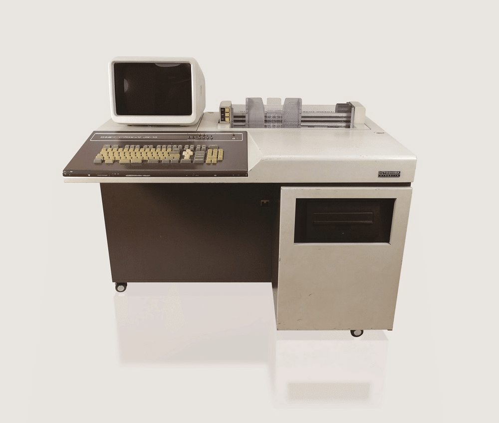 人気新品入荷 1980年～1990年代のワープロ事情（個人の感想です）｜Tenten ビジネス+経済