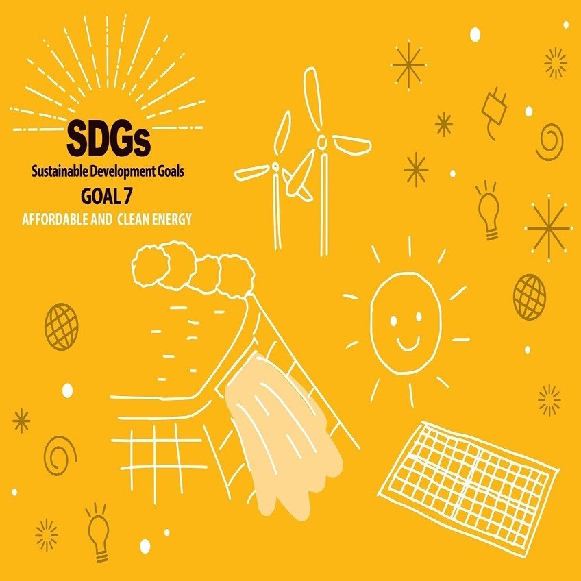 Sdgs目標7 エネルギーをみんなに そしてクリーンに に貢献できること Sdgsmedia Note