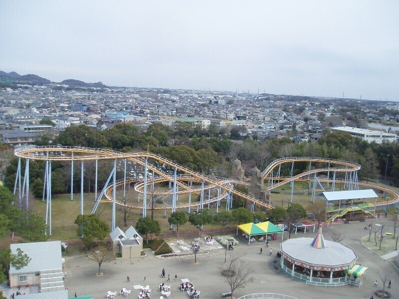 愛知県 名古屋市以外 8パーク 11機種 Airtime ジェットコースター 遊園地レビュー Note 愛知県 名古屋市以外 8パーク 11機種 Airtime ジェットコースター 遊園地レビュー Note