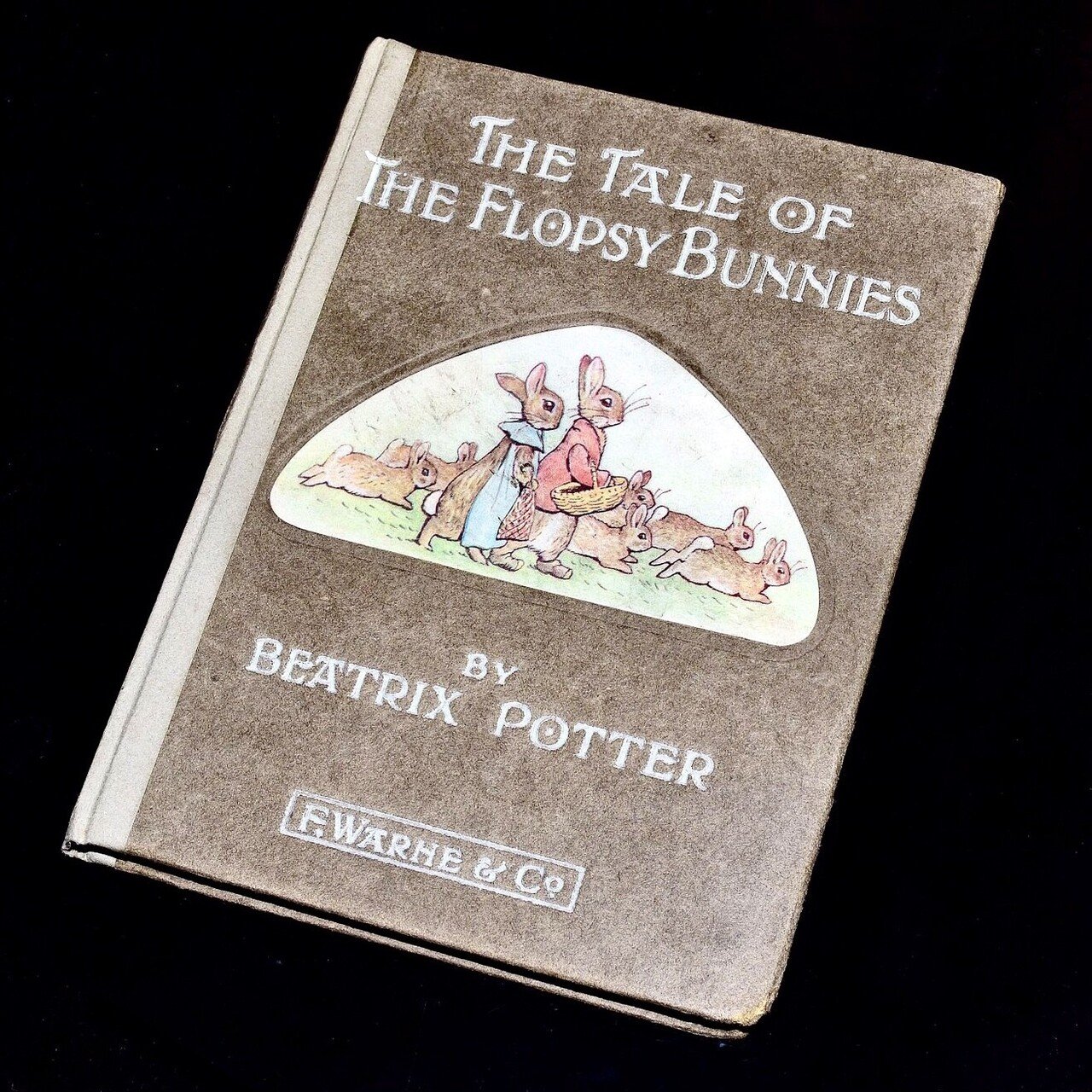 ピーターラビットの世界｜Shelk🦋