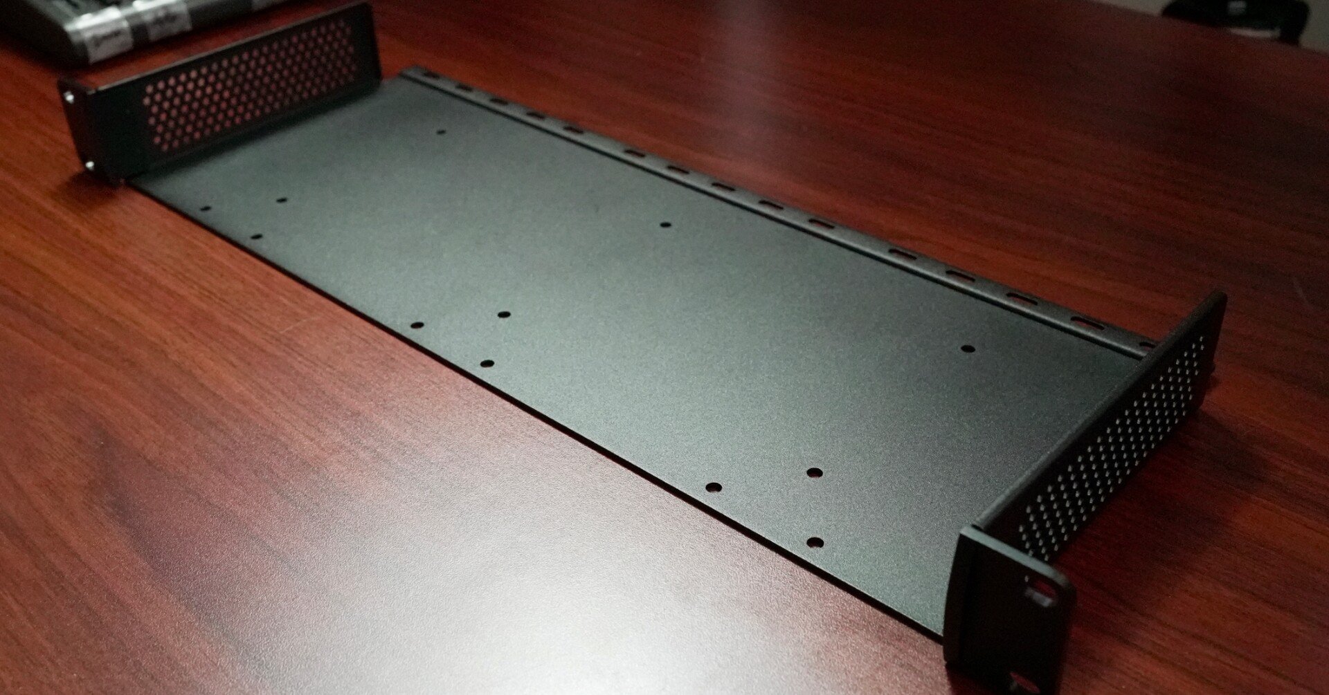 Teranex Mini Rack Shelfのレビュー 〜HyperDeck Studio miniをラック